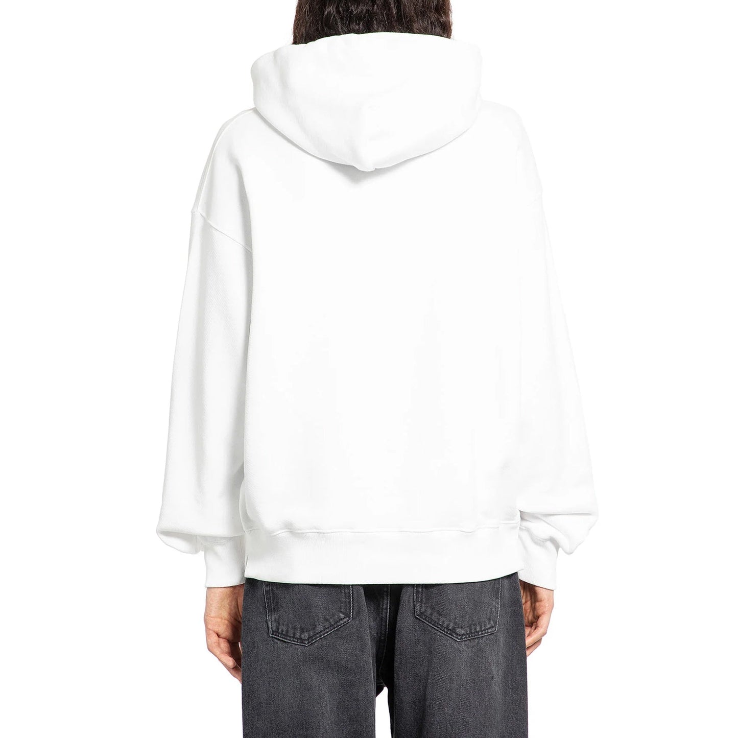 Off-White Off Stamp Skate Hoodie Sweatshirt Men Men OFF-WHITE