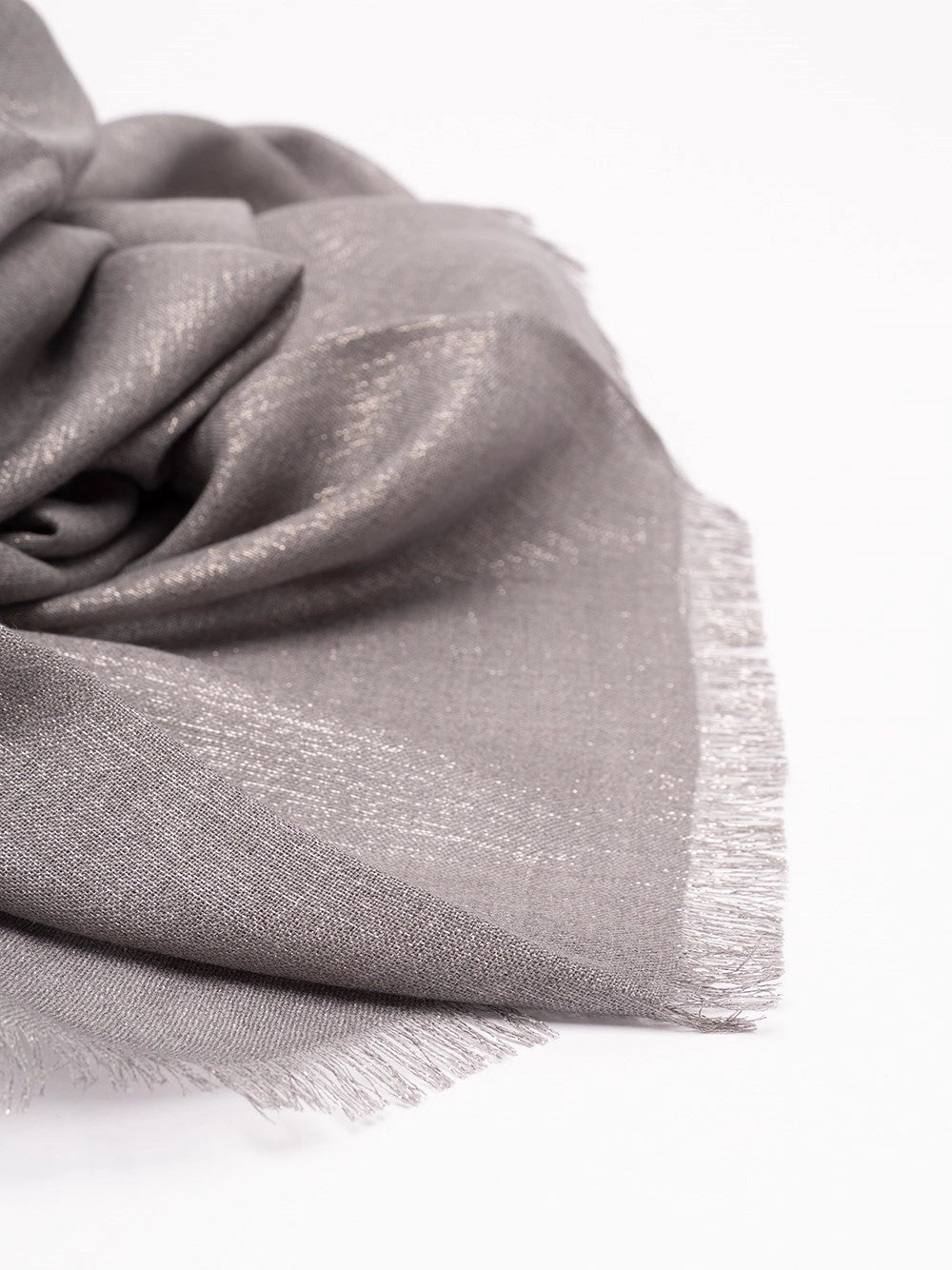 Brunello Cucinelli Women Cashmere And Silk Scarf