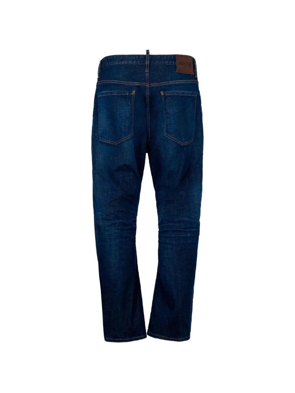 Dsquared2 Men `Bro` 5 Pocket Jeans DSQUARED2