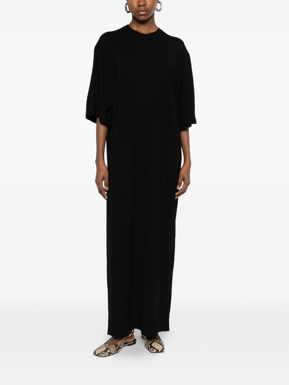 Toteme Women Merino Knit Dress TOTEME
