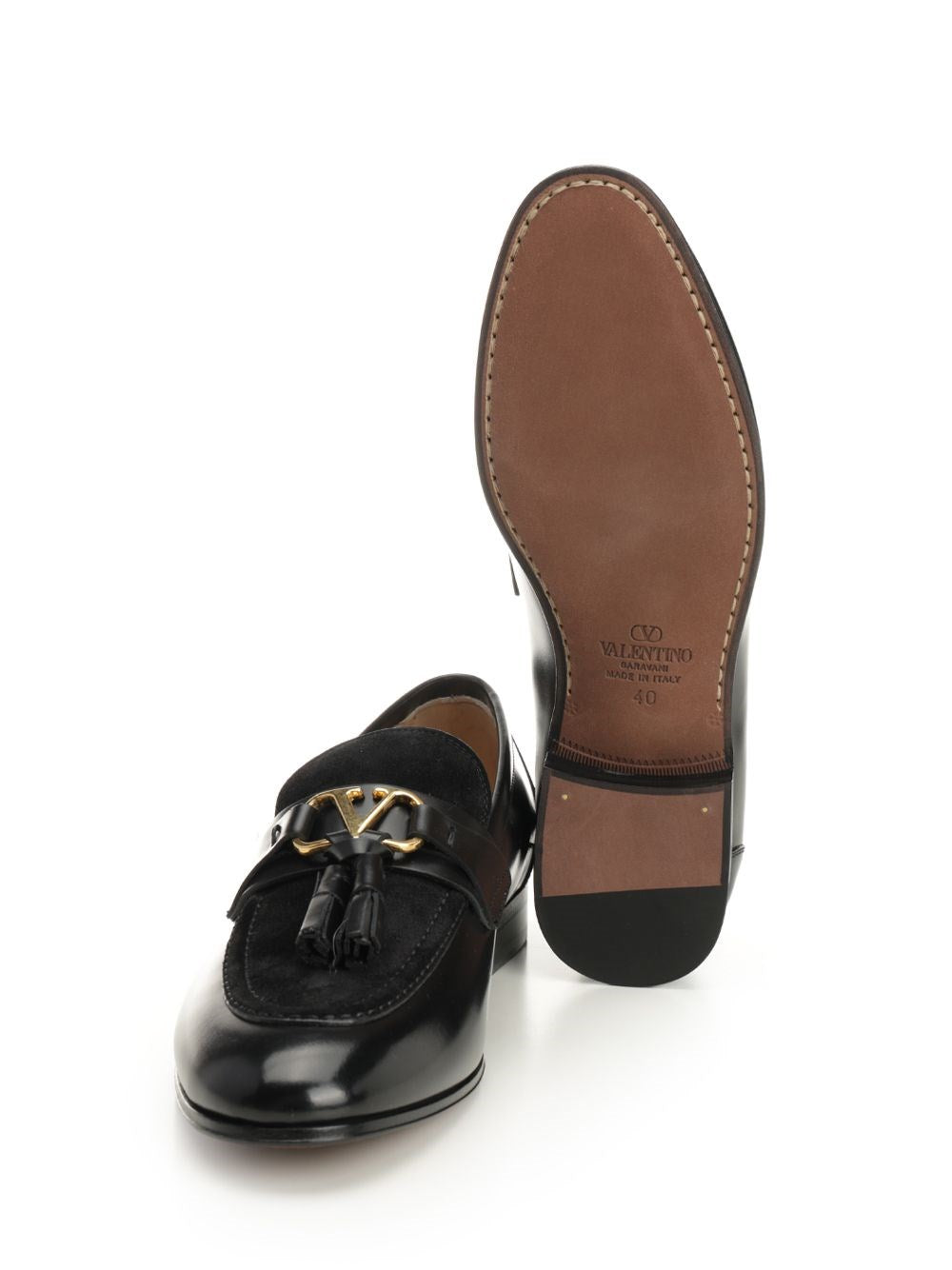 Valentino Garavani Men Vlogo Loafer VALENTINO GARAVANI