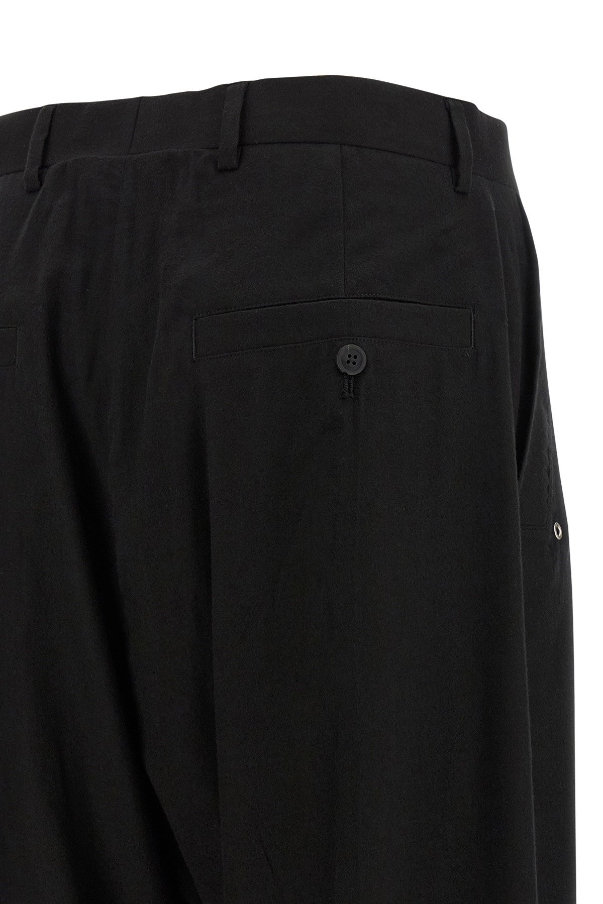 Rick Owens Women 'Tailored Wide Belas' Pants RICK OWENS