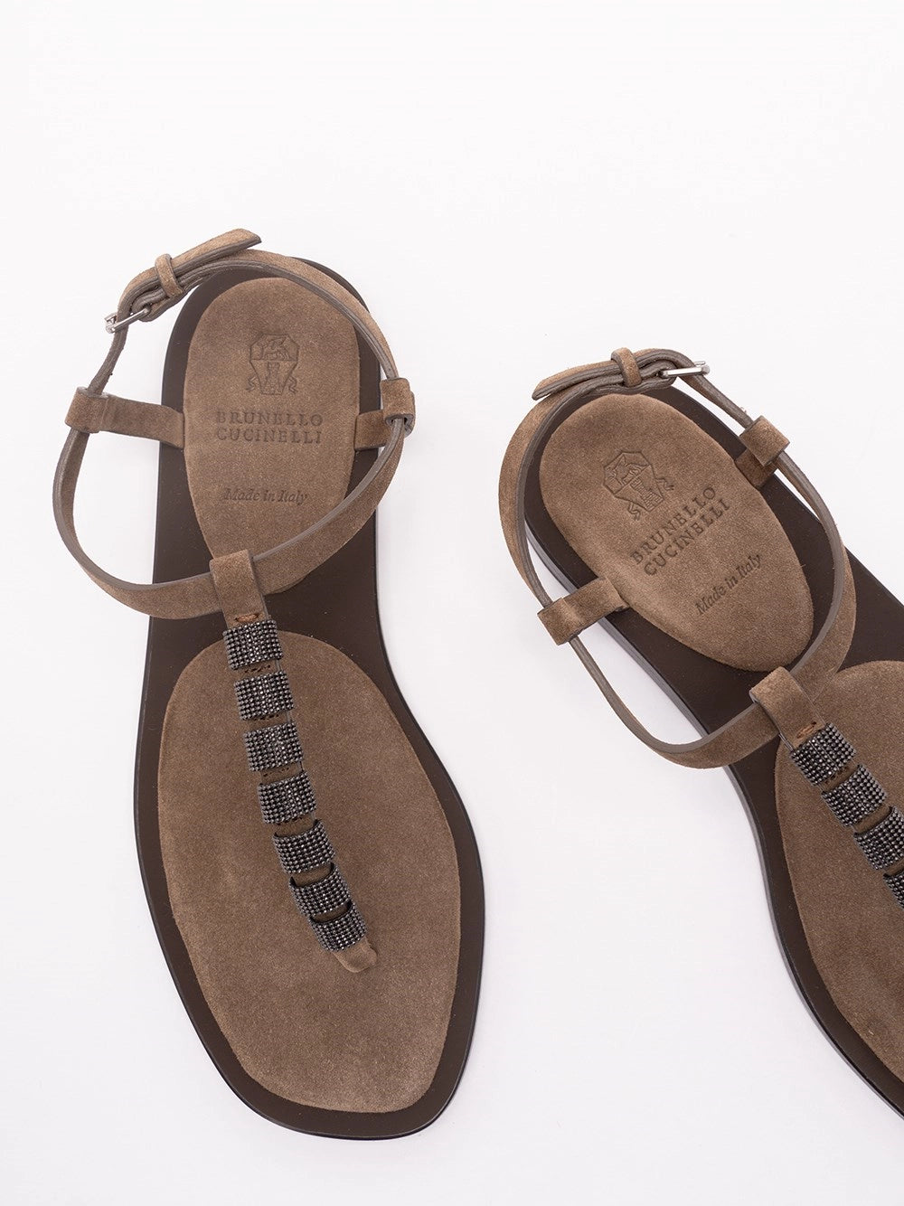 Brunello Cucinelli Women Flat Sandals BRUNELLO CUCINELLI