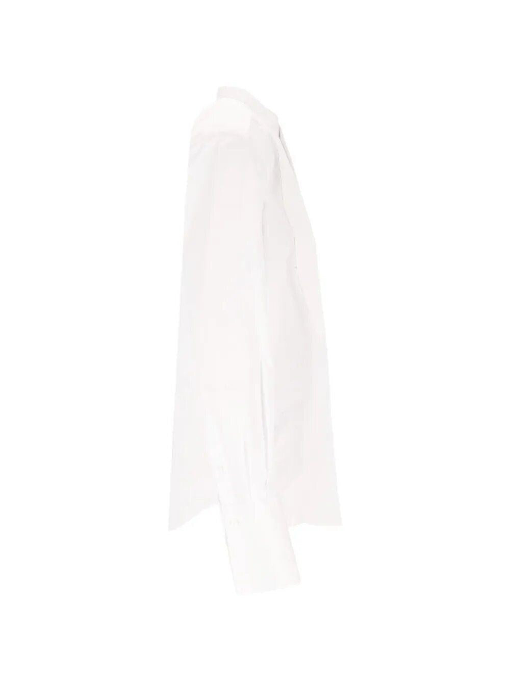 Fendi Women Cotton Poplin Shirt FENDI