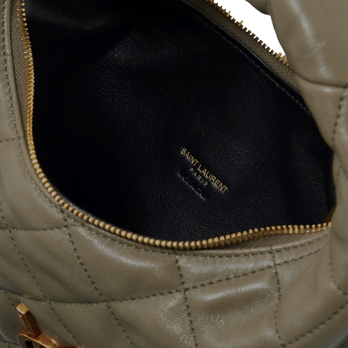 Saint Laurent Icarino Quilted Handbag Women SAINT LAURENT