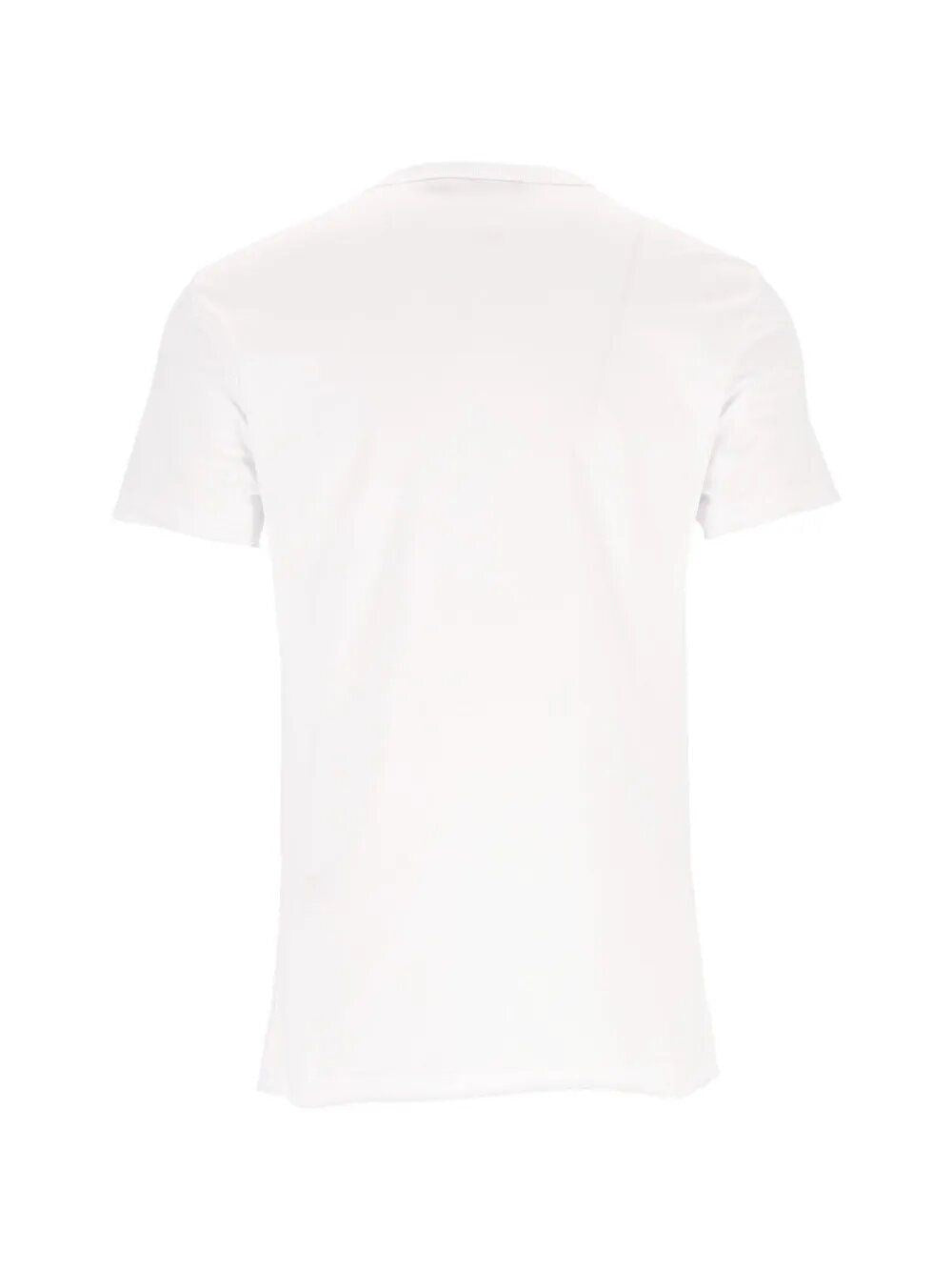 Dolce & Gabbana Men D&G Logo T-Shirt DOLCE & GABBANA
