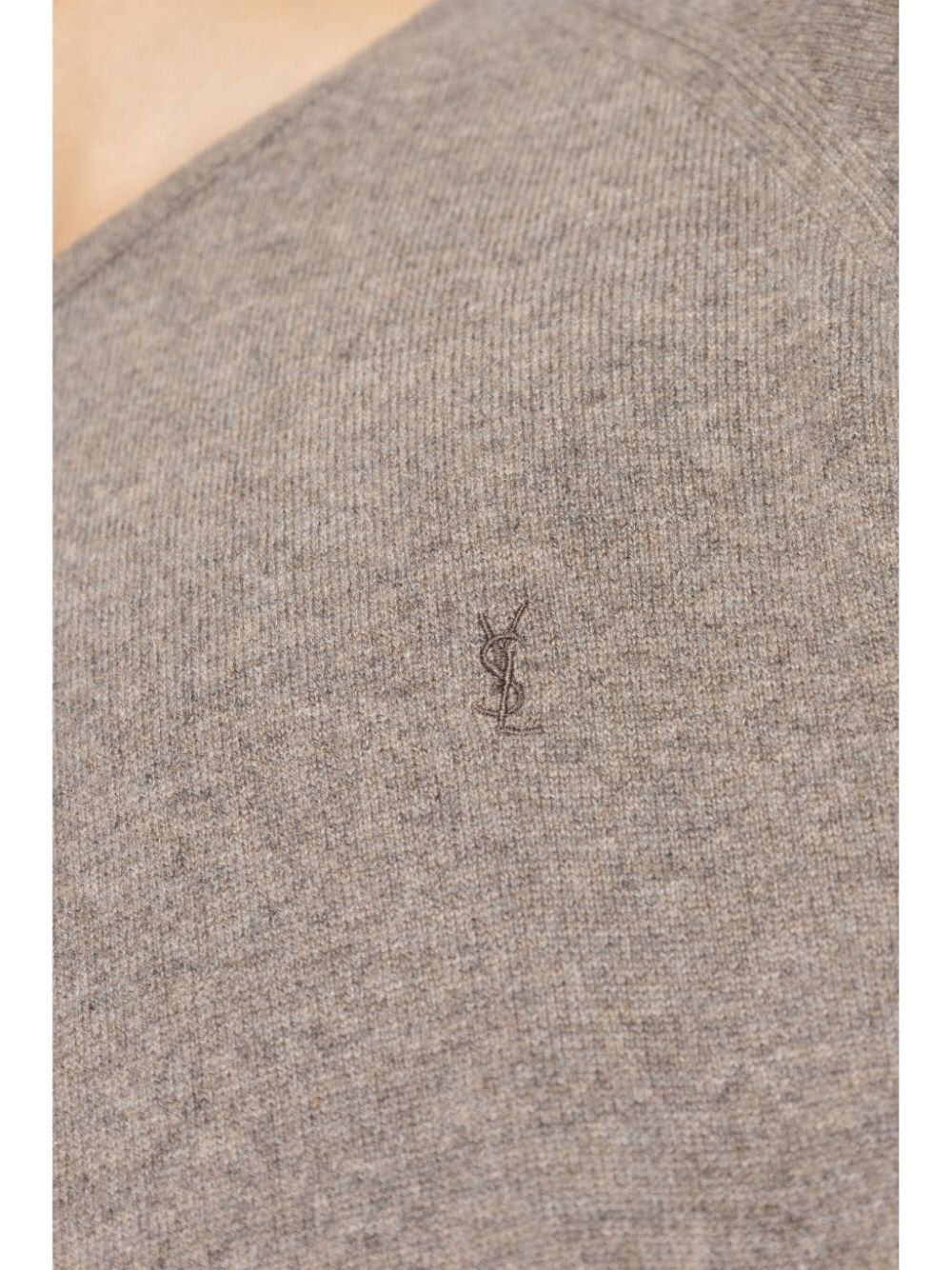 Saint Laurent Men Saint Laurent Men Crew-Neck Sweater SAINT LAURENT