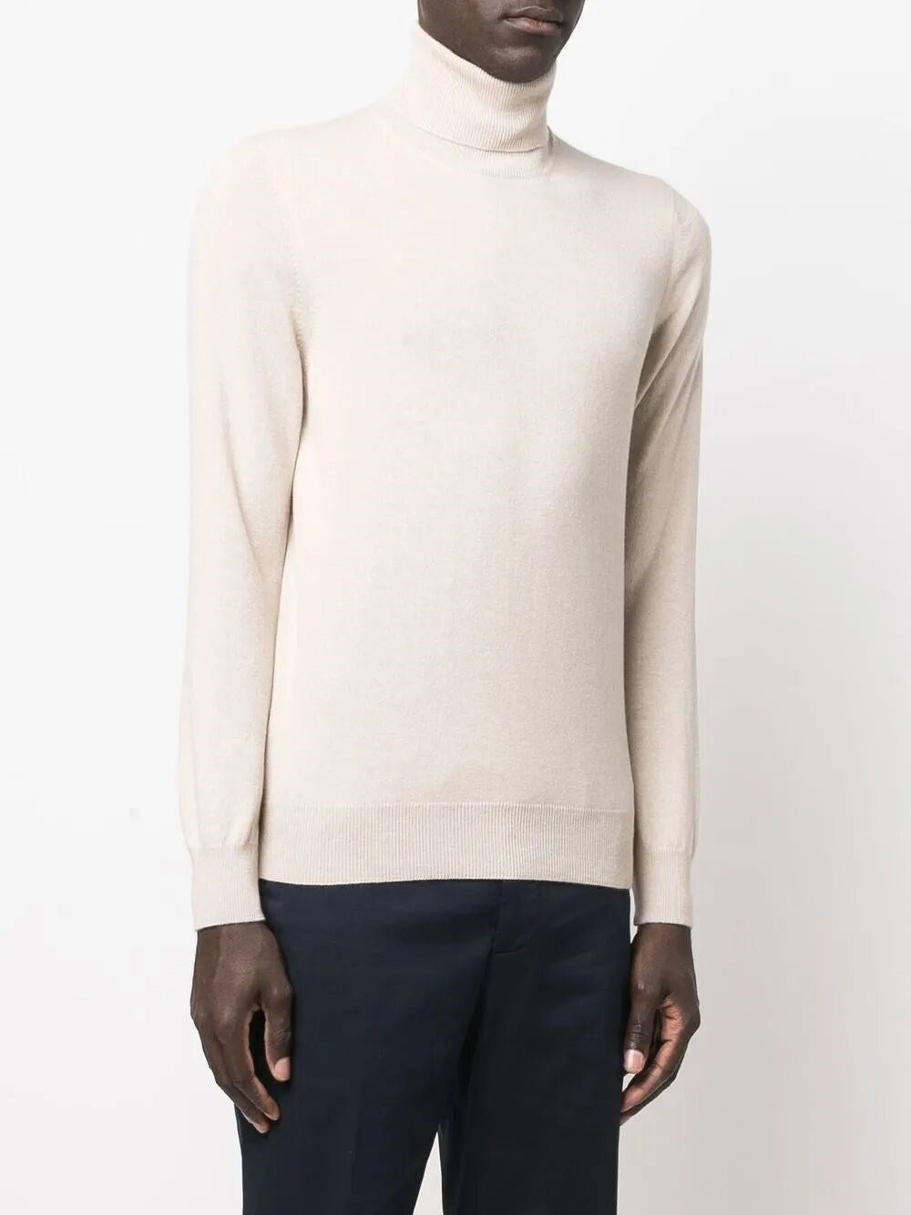 Brunello Cucinelli Men Cashmere Turtle-Neck Sweater BRUNELLO CUCINELLI