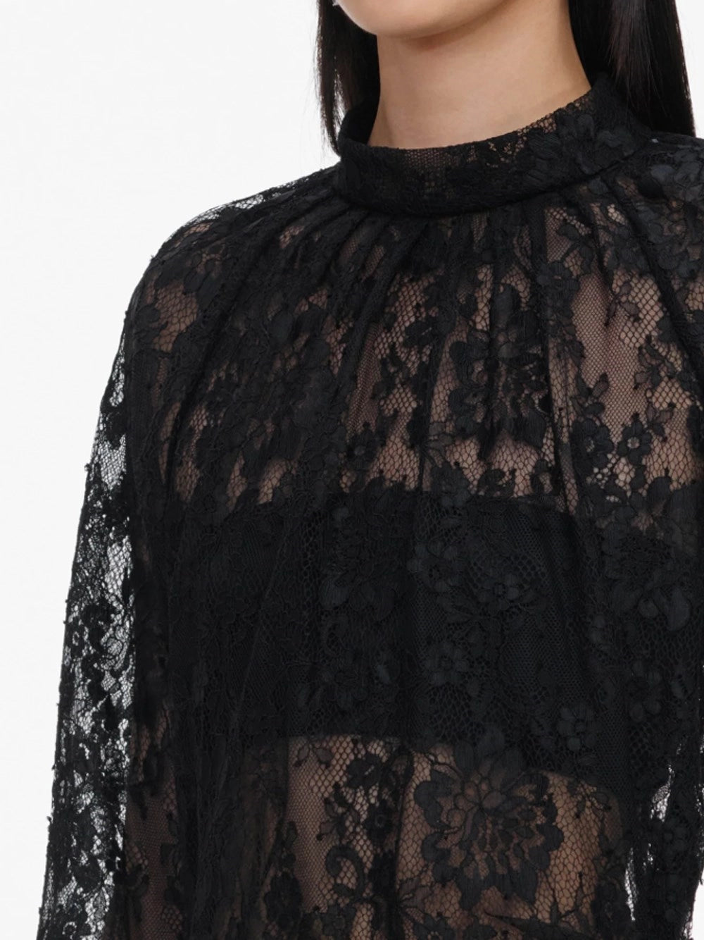 Self-Portrait Women Lace Blouse SELF-PORTRAIT