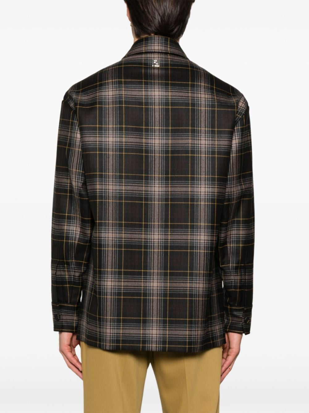 Fendi Men `Go To Jkt` Jacket FENDI
