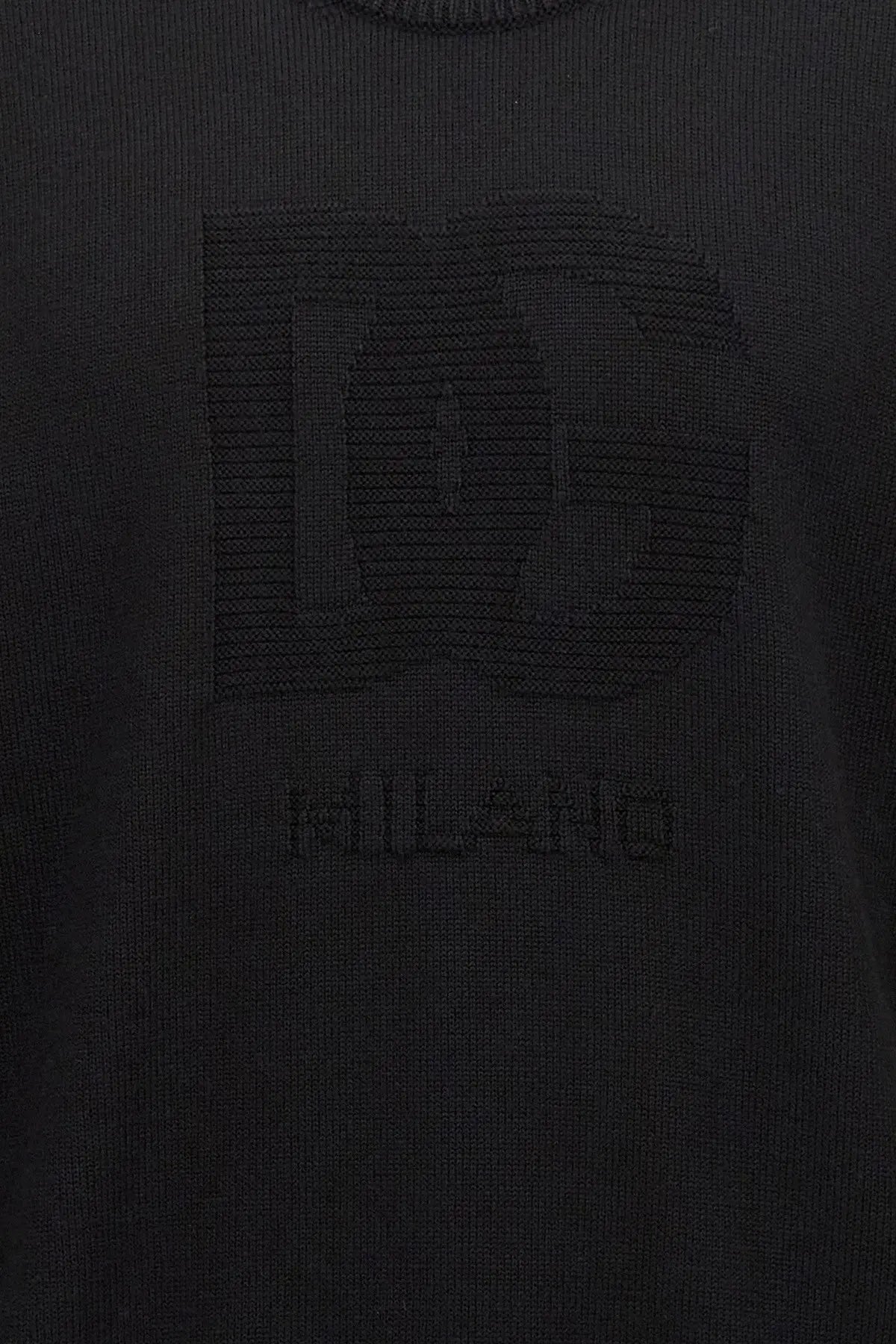 Dolce & Gabbana Men 'Dg' Intarsia Sweater DOLCE & GABBANA