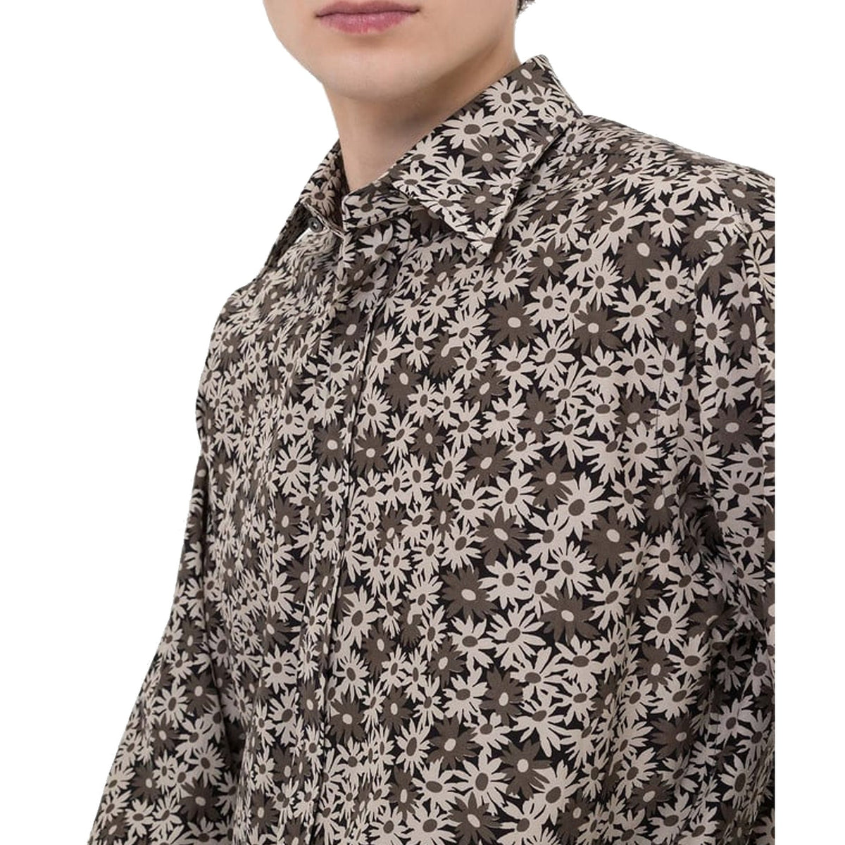 Tom Ford Floral Shirt Men TOM FORD