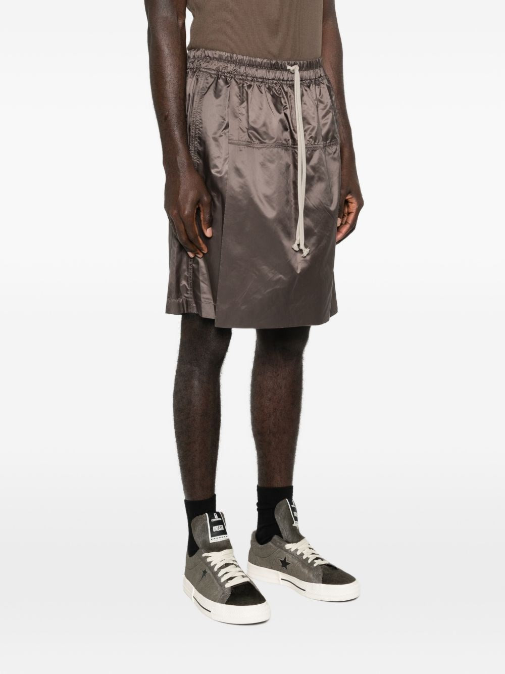 Moncler X Rick Owens Women Moncler X Rick Owens Kiltshorts MONCLER X RICK OWENS