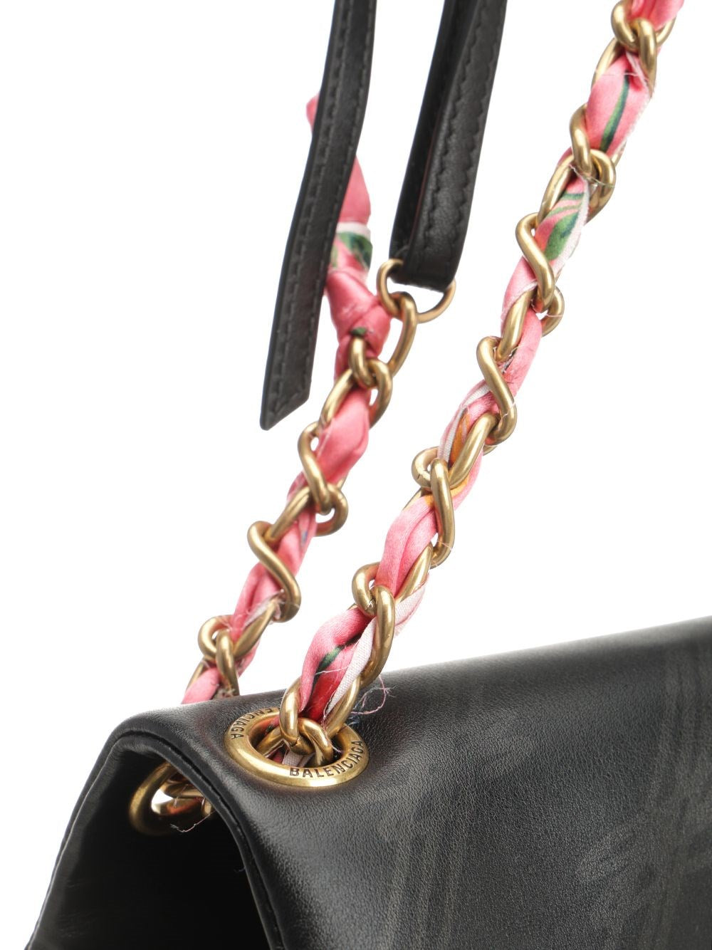 Balenciaga Women Medium "Darling" Chain Bag BALENCIAGA