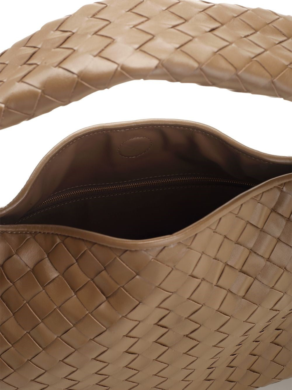 Bottega Veneta Women "Hop" Intreccio Small Bag BOTTEGA VENETA