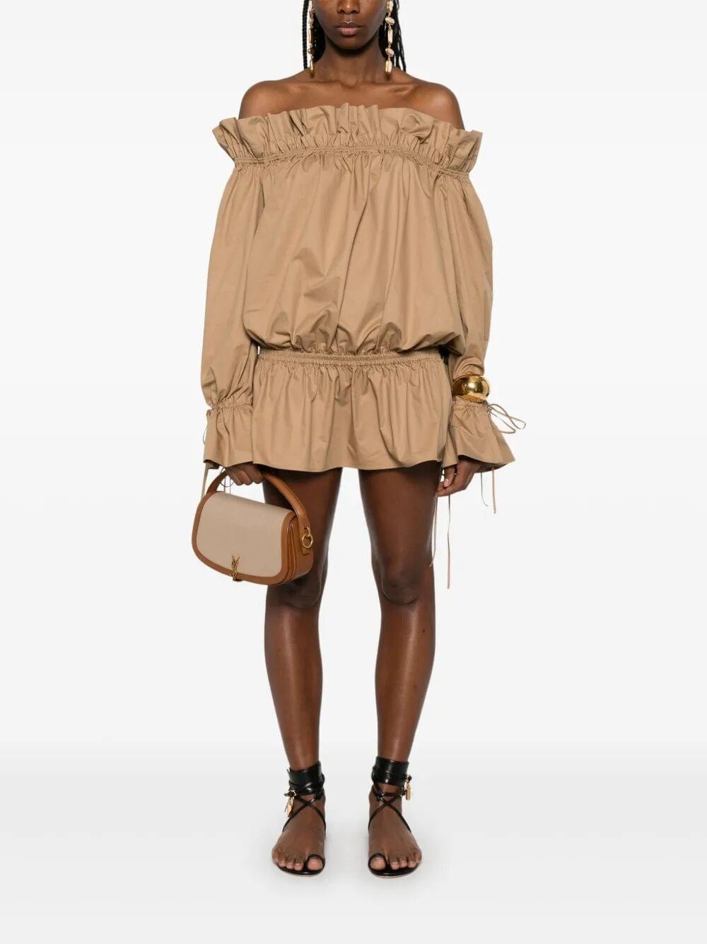 Saint Laurent Women Dress SAINT LAURENT