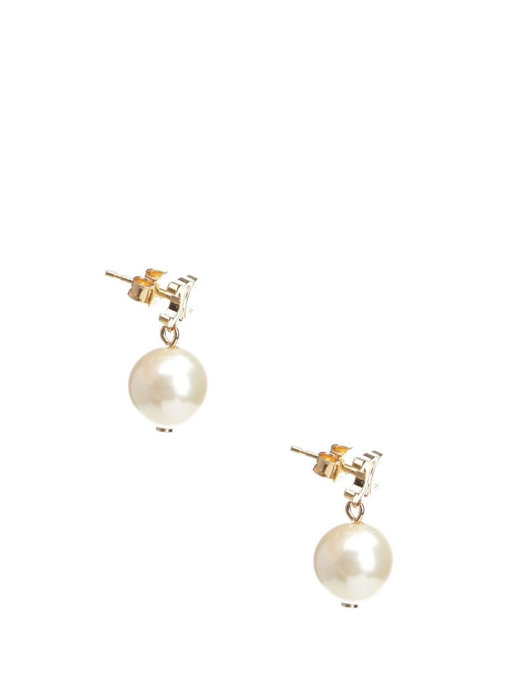 Celine Women "Les Perles Celine" Earrings CELINE