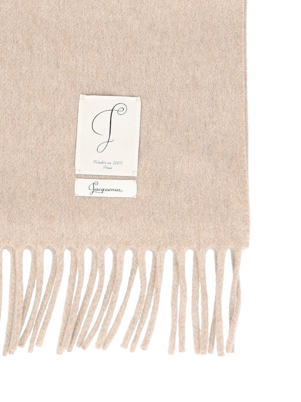 Jacquemus Women "Cavallo" Scarf JACQUEMUS
