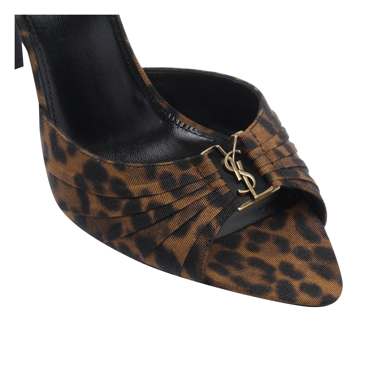 Saint Laurent Women Babylone Mule SAINT LAURENT