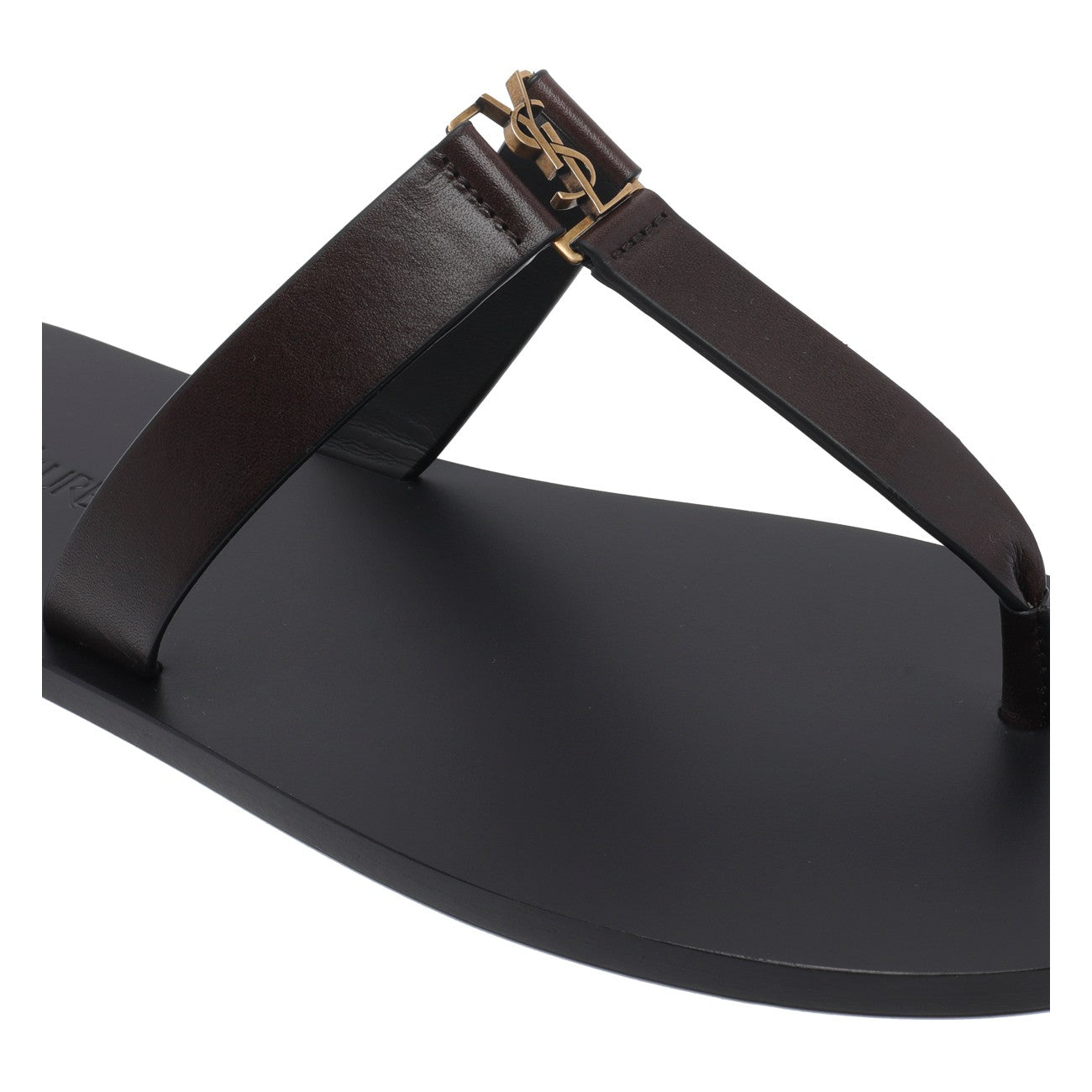 Saint Laurent Men Babylone Sandals