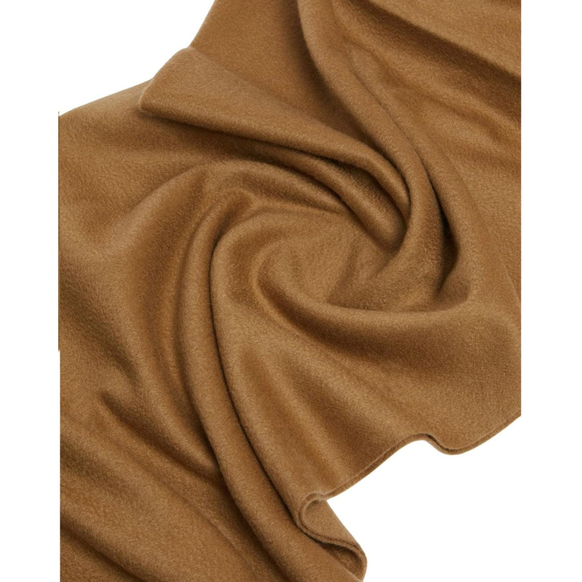 Max Mara Women Baci Cashmere Stole With Logo MAX MARA