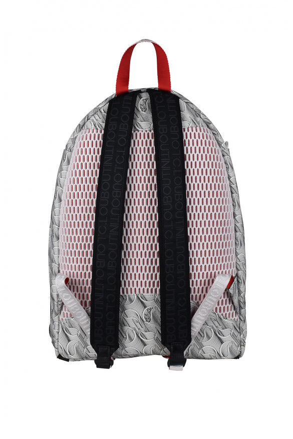 Christian Louboutin Men Backparis Backpack CHRISTIAN LOUBOUTIN