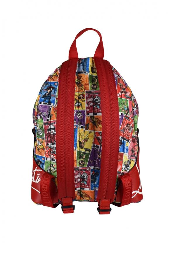Christian Louboutin Men Backpack CHRISTIAN LOUBOUTIN
