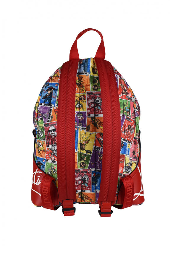 Christian Louboutin Men Backpack CHRISTIAN LOUBOUTIN