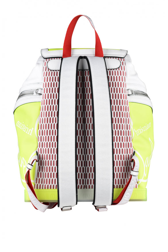 Christian Louboutin Men Christian Louboutin Men Explorafunk Backpack CHRISTIAN LOUBOUTIN