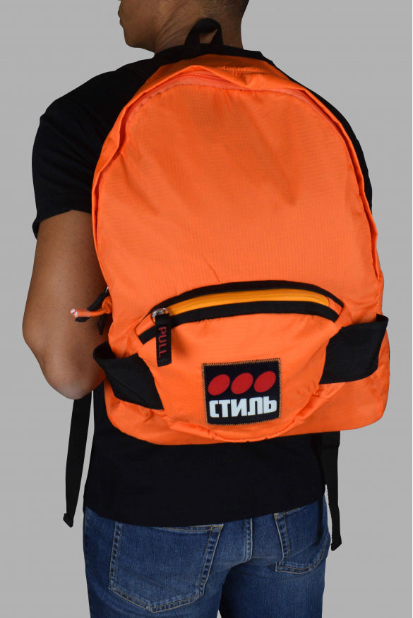 Heron Preston Men Backpack HERON PRESTON