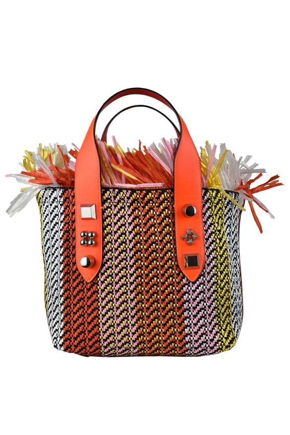 Christian Louboutin Women Frangibus Small Tote Bag CHRISTIAN LOUBOUTIN