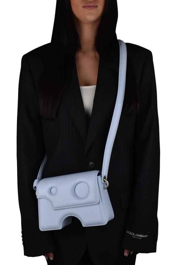 Off-White Women Burrow 22 Shoulder Bag OFF-WHITE