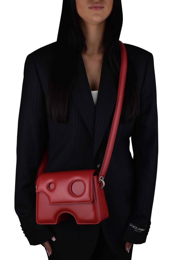 Off-White Women Burrow 22 Shoulder Bag OFF-WHITE