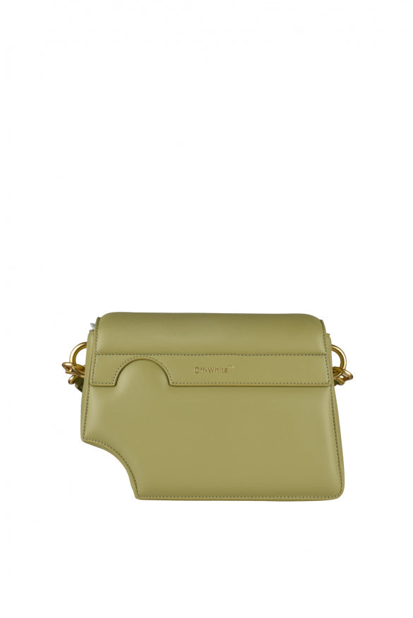 Off-White Women Burrow 24 Shoulder Bag OFF-WHITE
