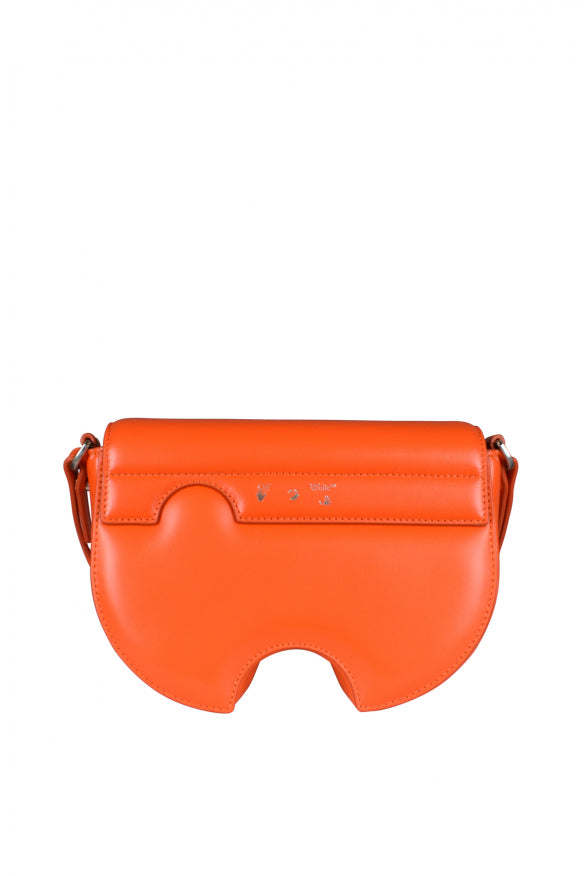 Off-White Women Burrow Shoulder Bag OFF-WHITE