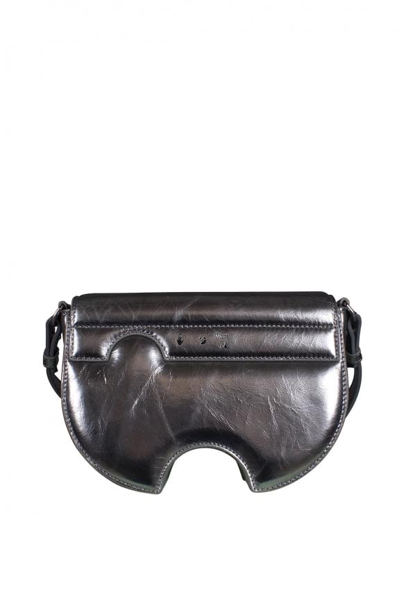 Off-White Women Burrow Shoulder Bag OFF-WHITE