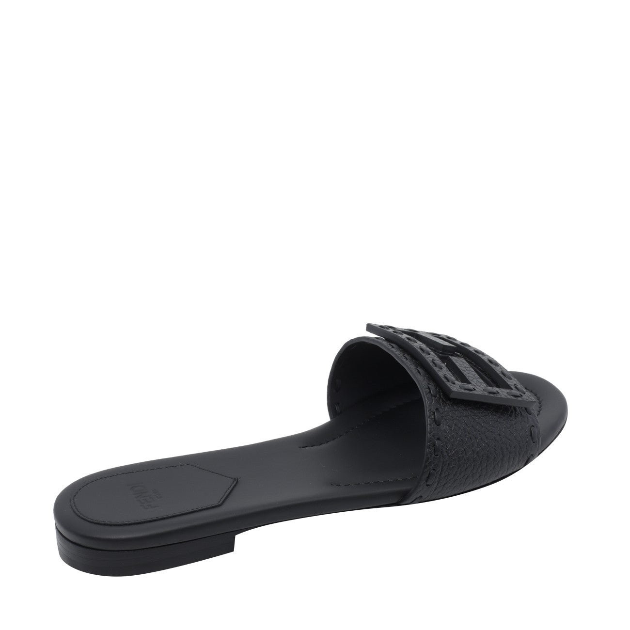 Fendi Women Baguette Slides FENDI
