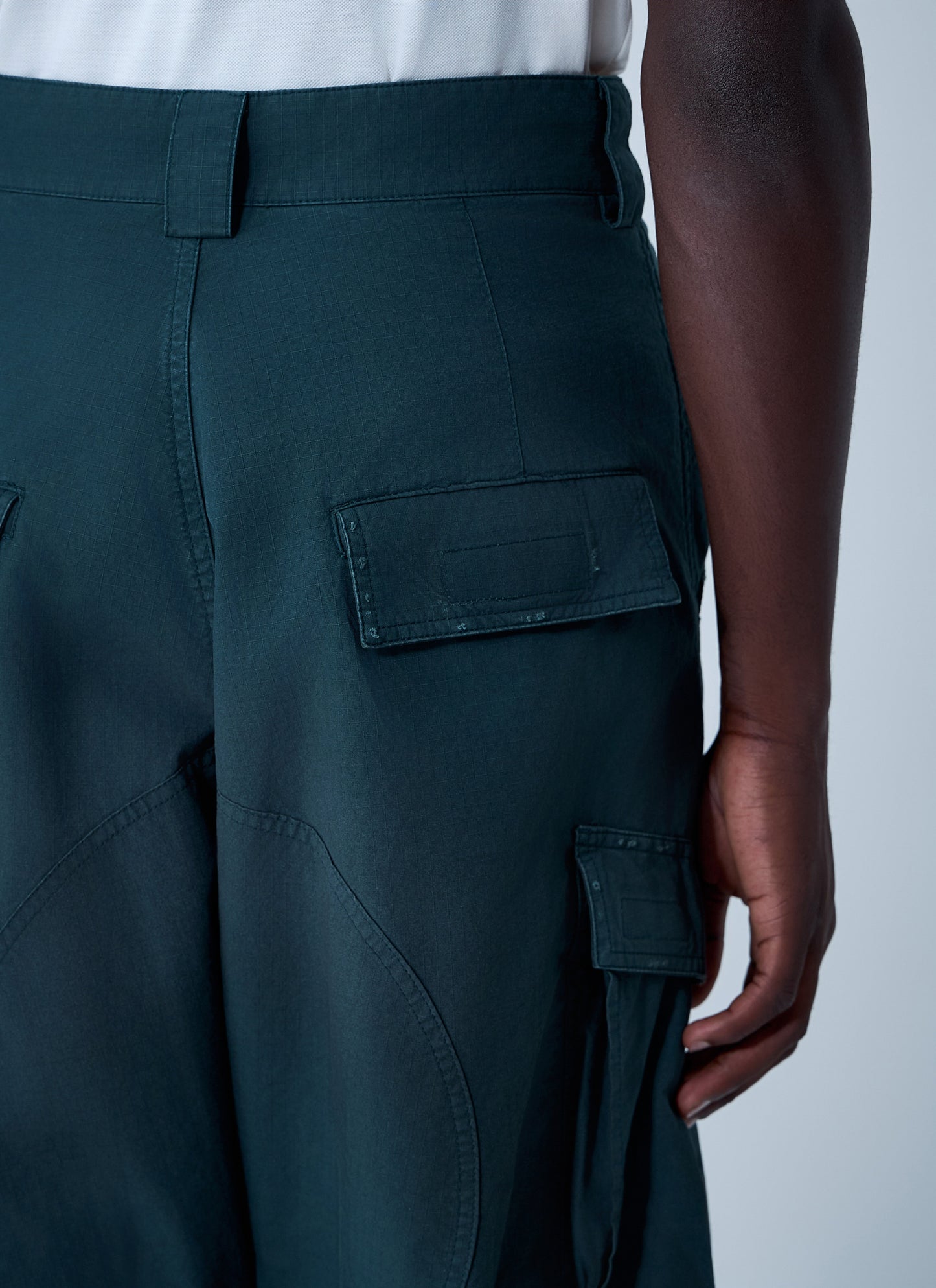Balenciaga Men Cargo Pants BALENCIAGA
