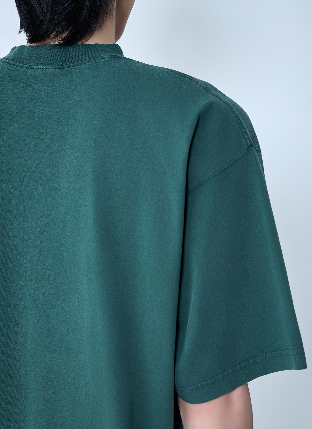 Balenciaga Men Medium Fit T-Shirt BALENCIAGA
