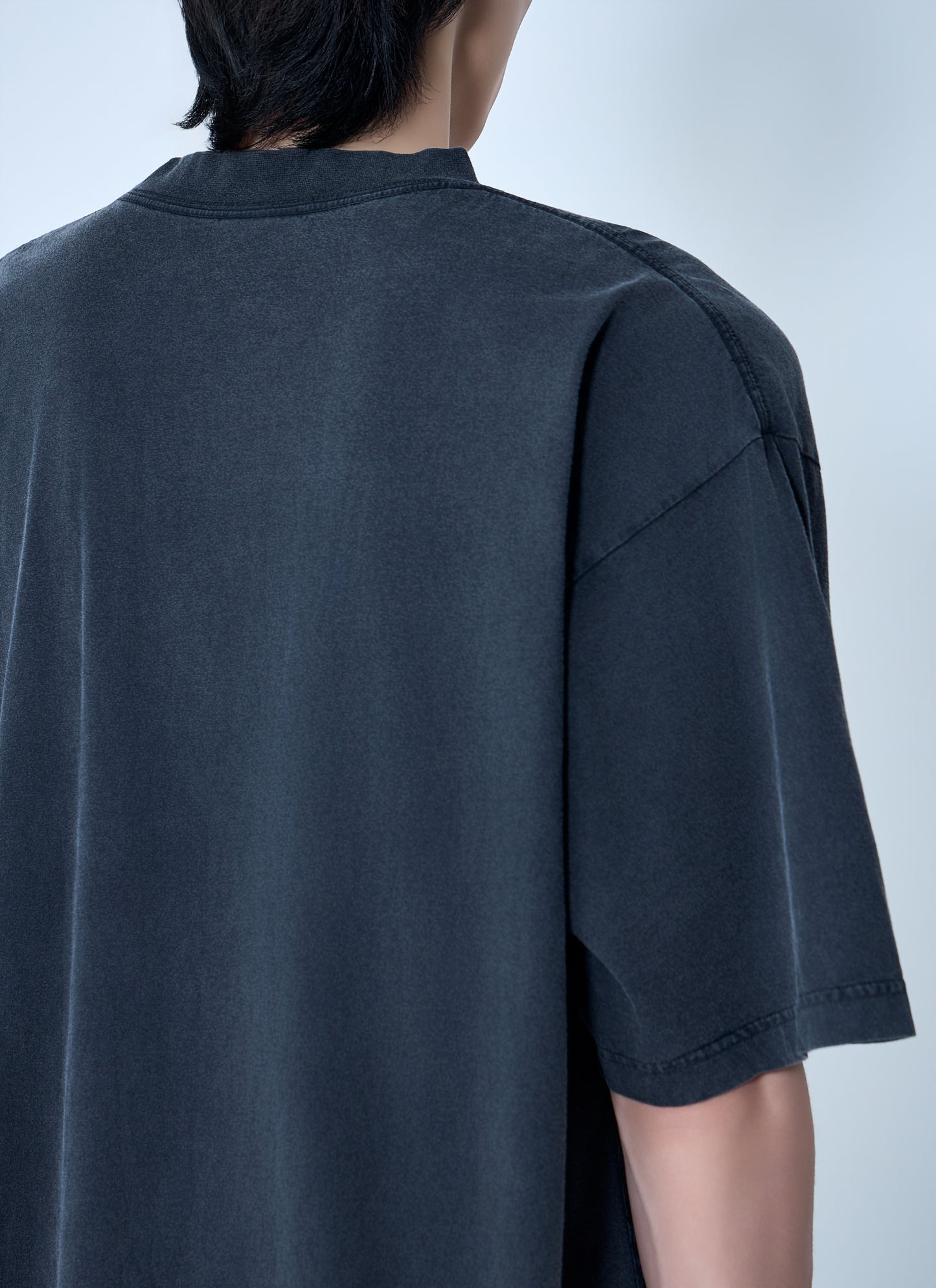 Balenciaga Men Medium Fit T-Shirt BALENCIAGA