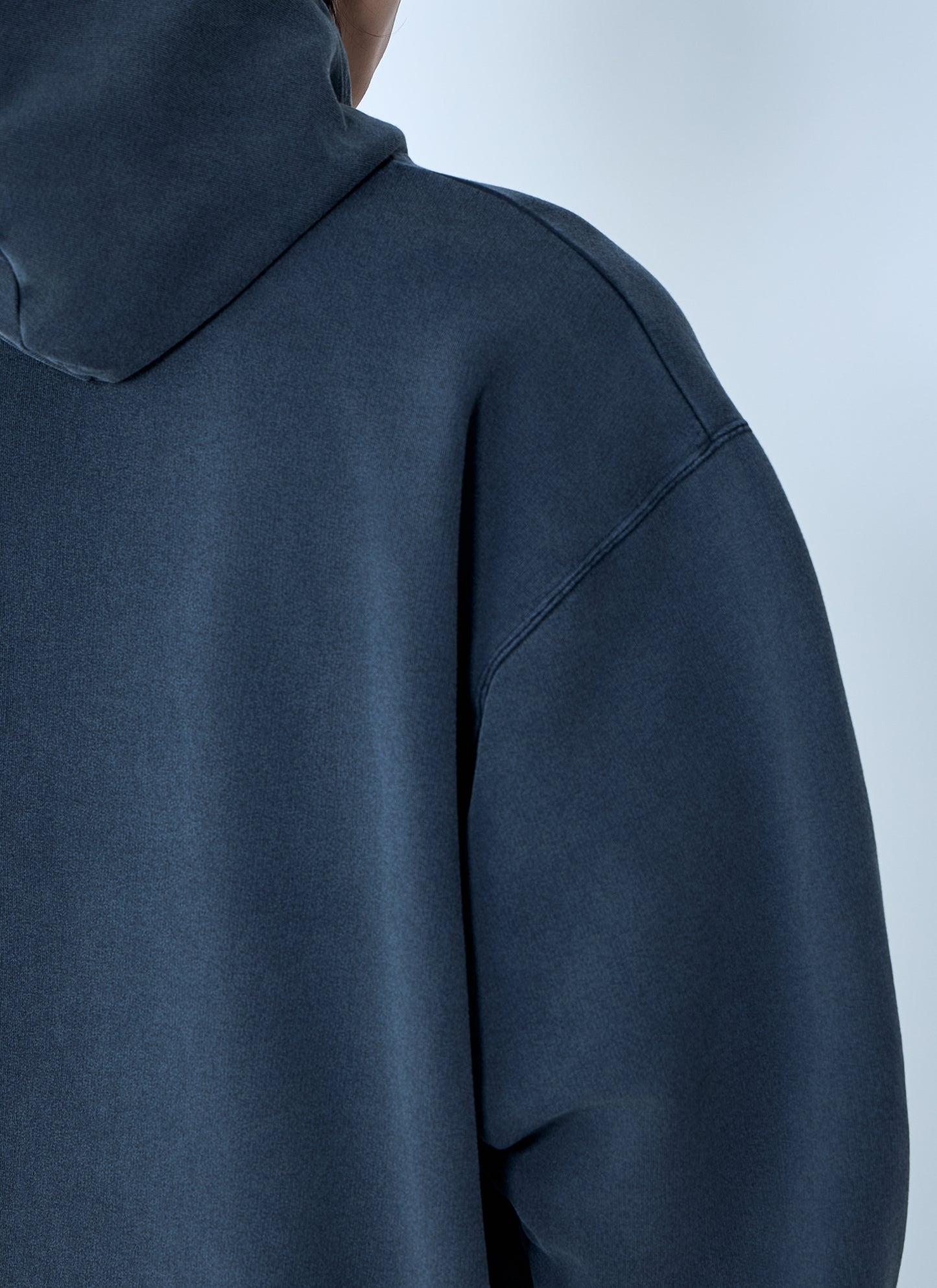 Balenciaga Men Oversized Hoodie BALENCIAGA