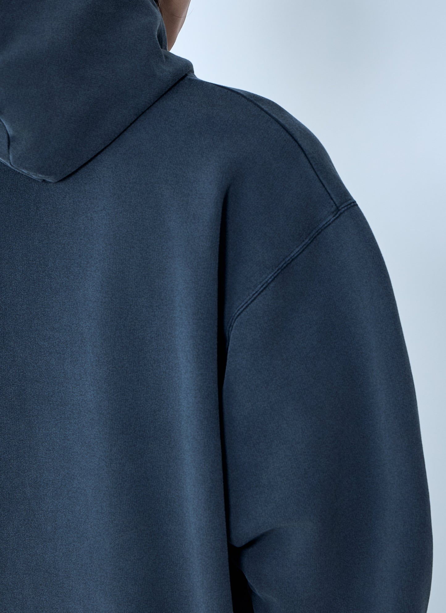 Balenciaga Men Oversized Hoodie BALENCIAGA
