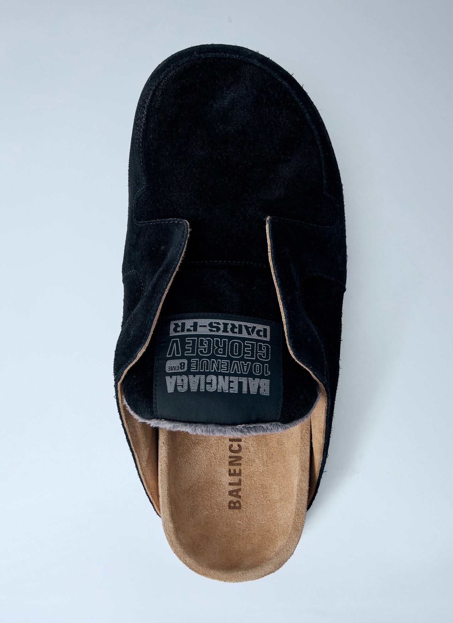 Balenciaga Men Dumbo Mules BALENCIAGA