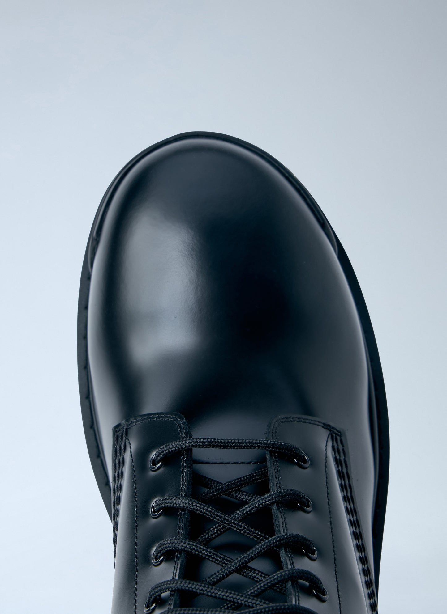 Balenciaga Men Combat Strike Boots BALENCIAGA