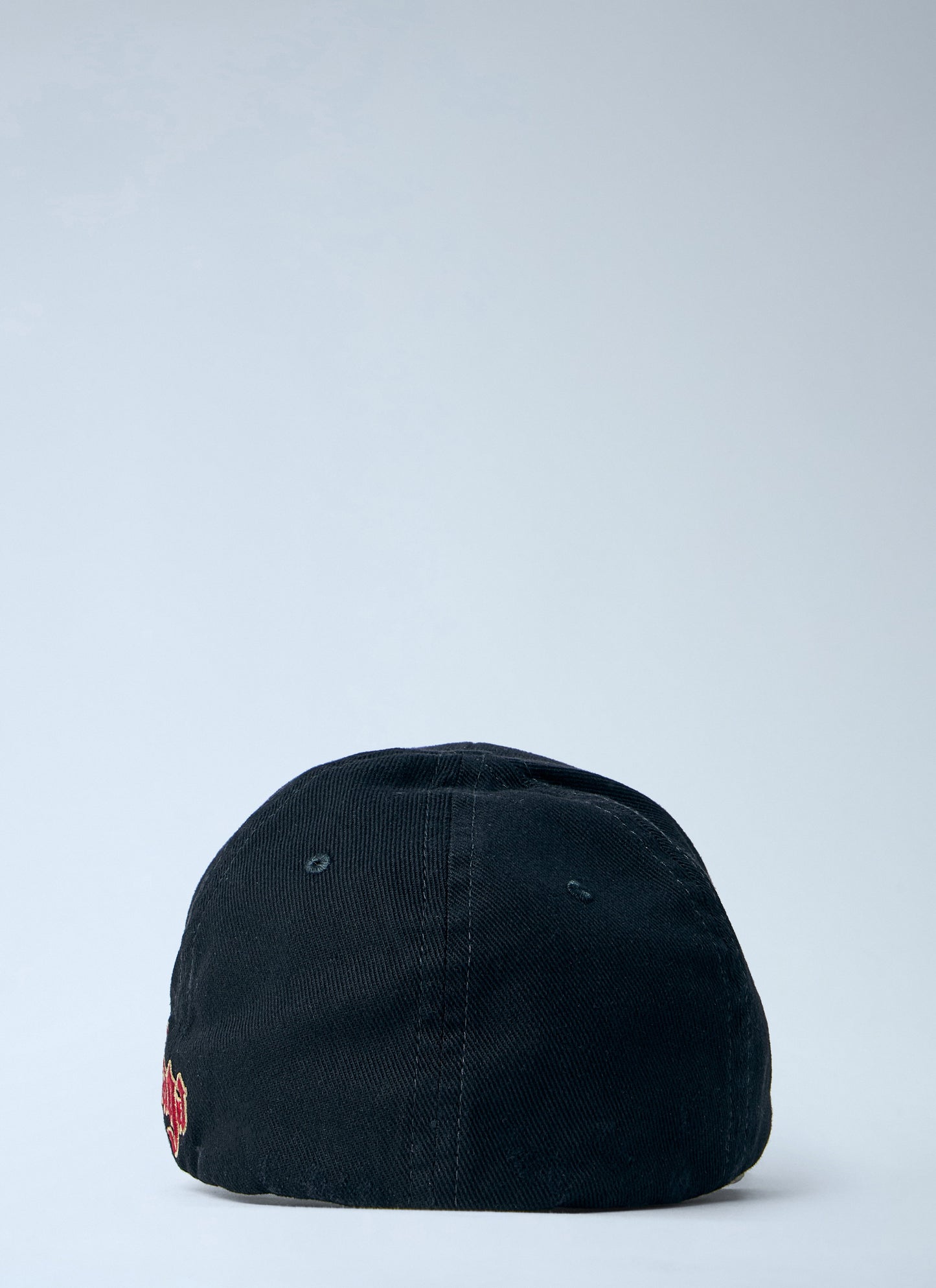 Balenciaga Men No Closure Logo Cap BALENCIAGA