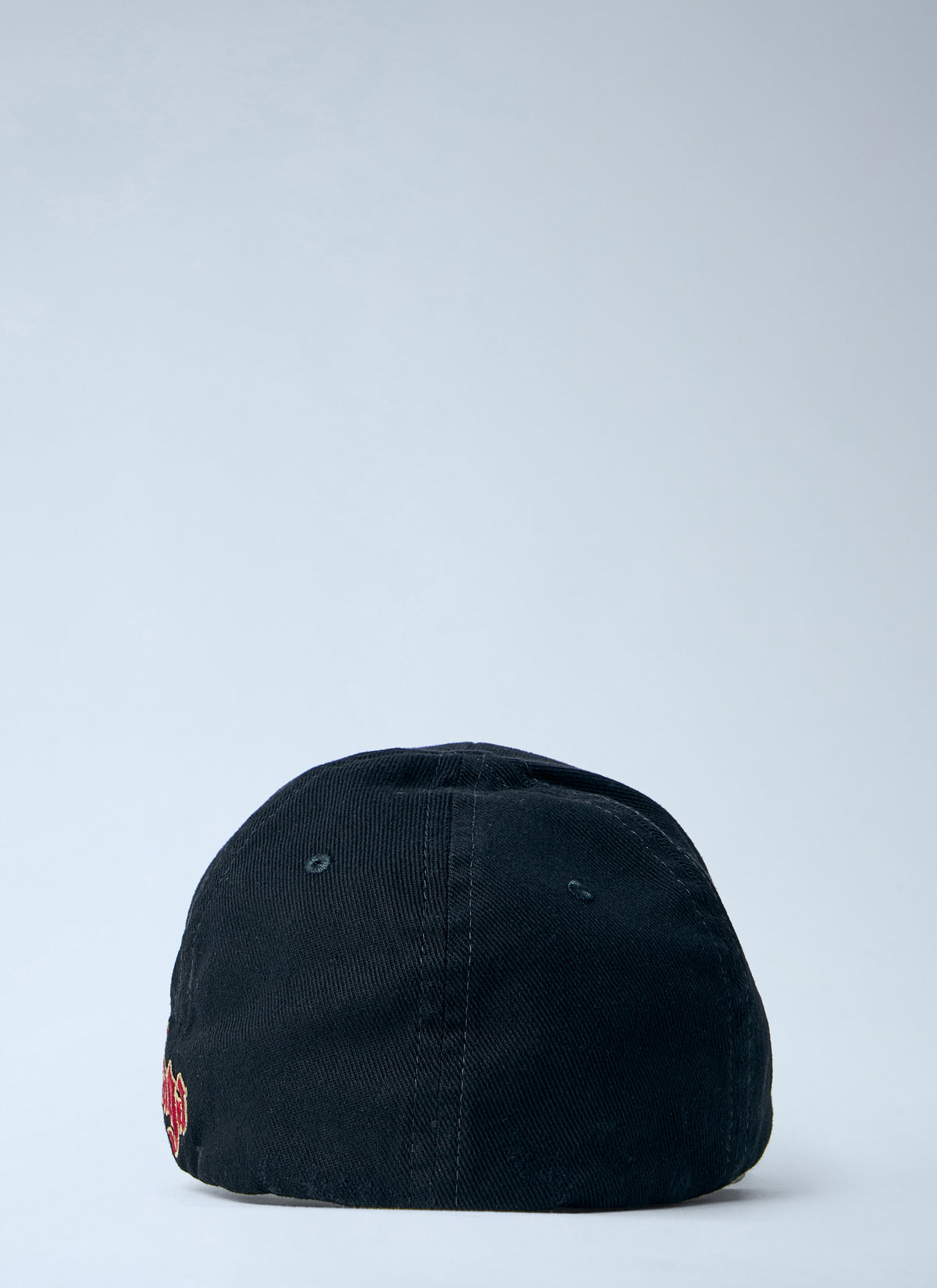 Balenciaga Men No Closure Logo Cap BALENCIAGA