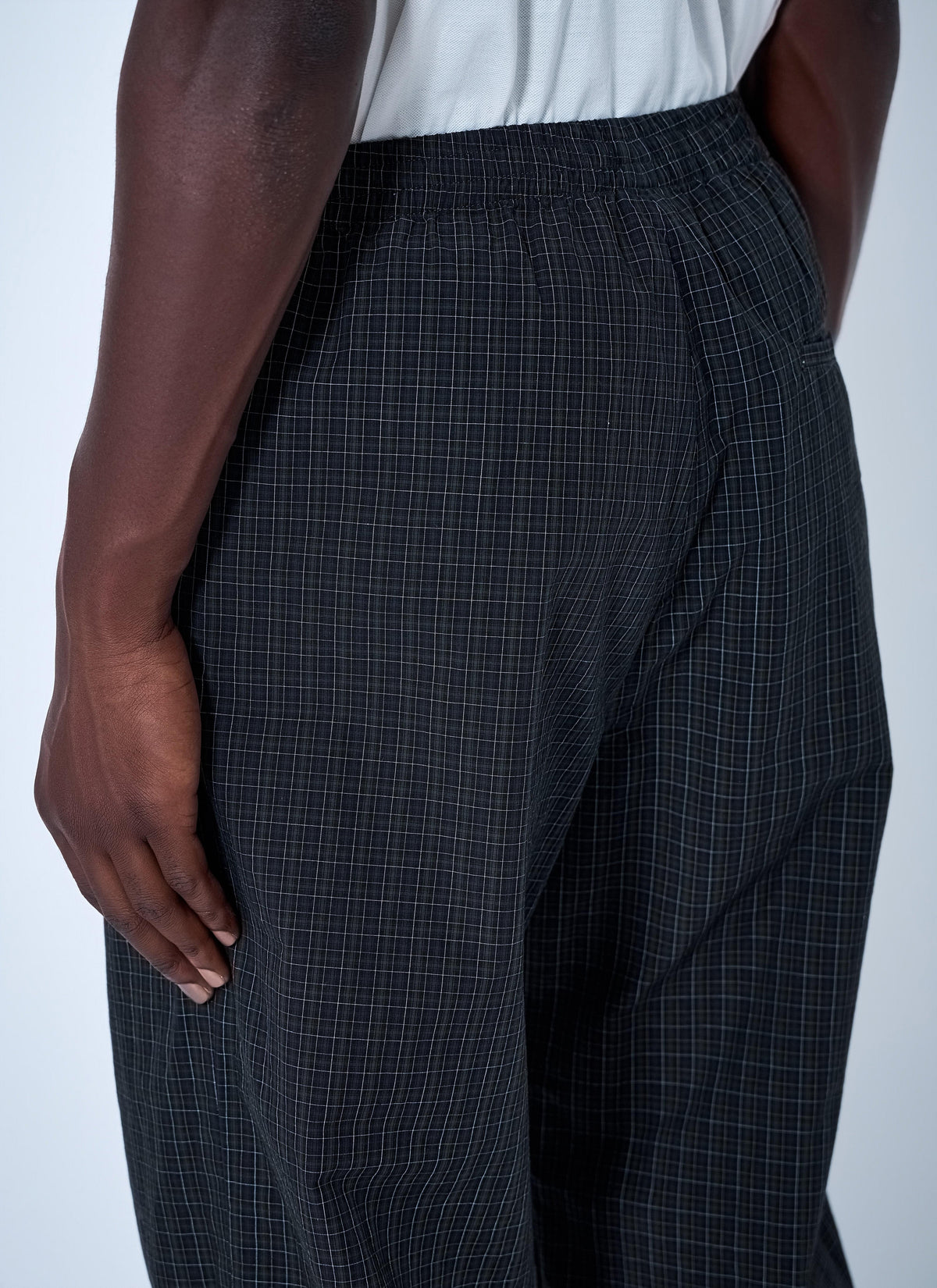 Balenciaga Men Tailored Tracksuit Trousers BALENCIAGA