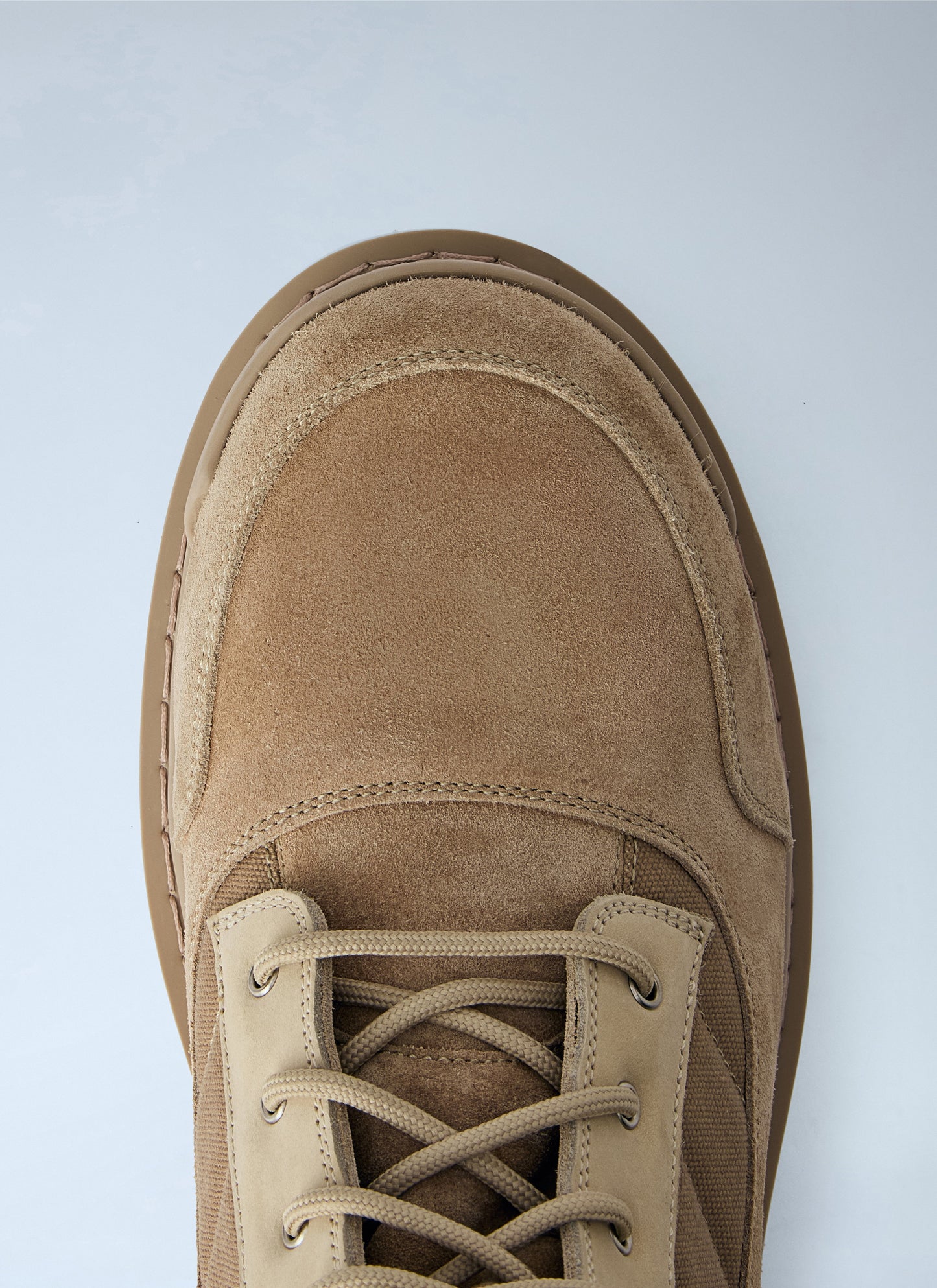 Balenciaga Men Low Strike Combat Boots BALENCIAGA