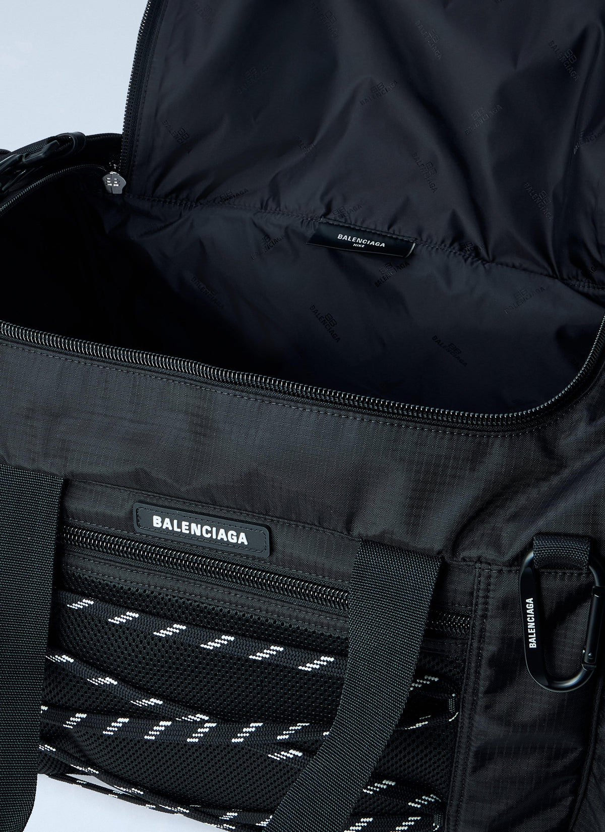 Balenciaga Men Hike Gym Bag BALENCIAGA