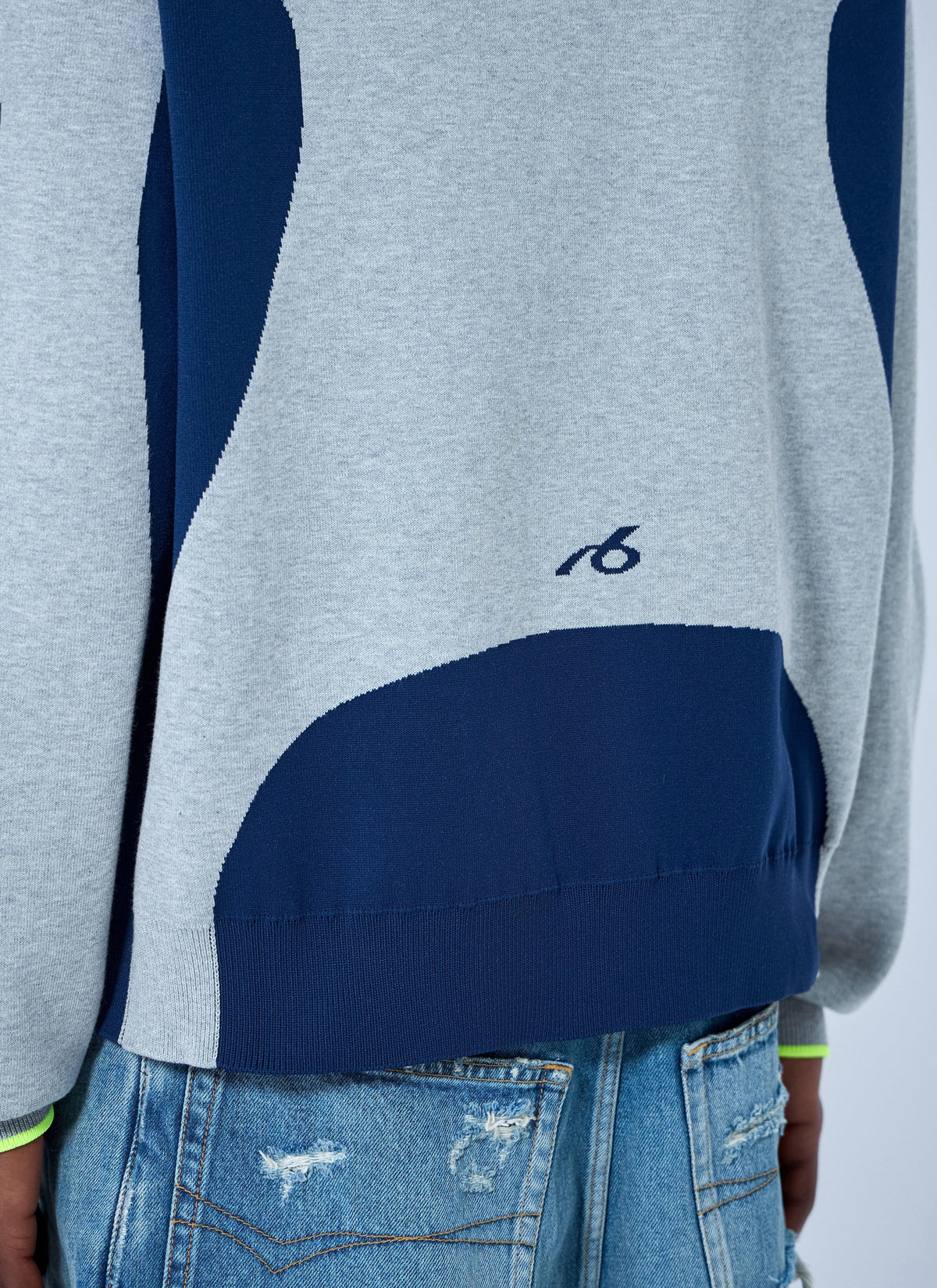 Balenciaga Men Zip-Up Track Jacket BALENCIAGA